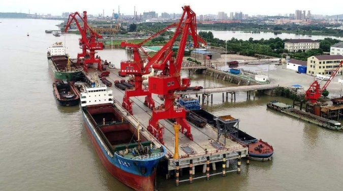 嵊州概述露天料场港口封闭问题的实行方法