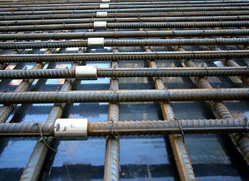 嵊州为什么建楼房时，要在钢筋上加一排小圆环？原来作用这么大